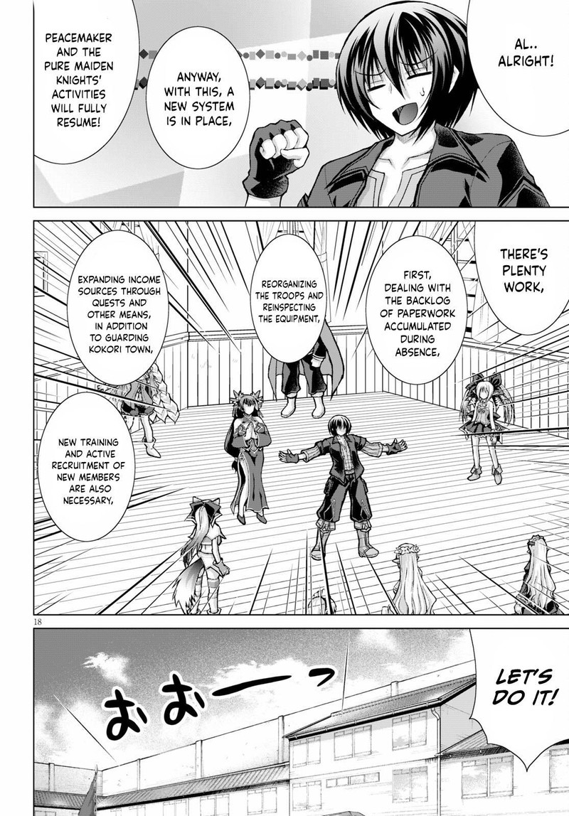 Gunota Ga Mahou Sekai Ni Tensei Shitara Gendai Heiki De Guntai Harem O Tsukucchaimashita 74 18
