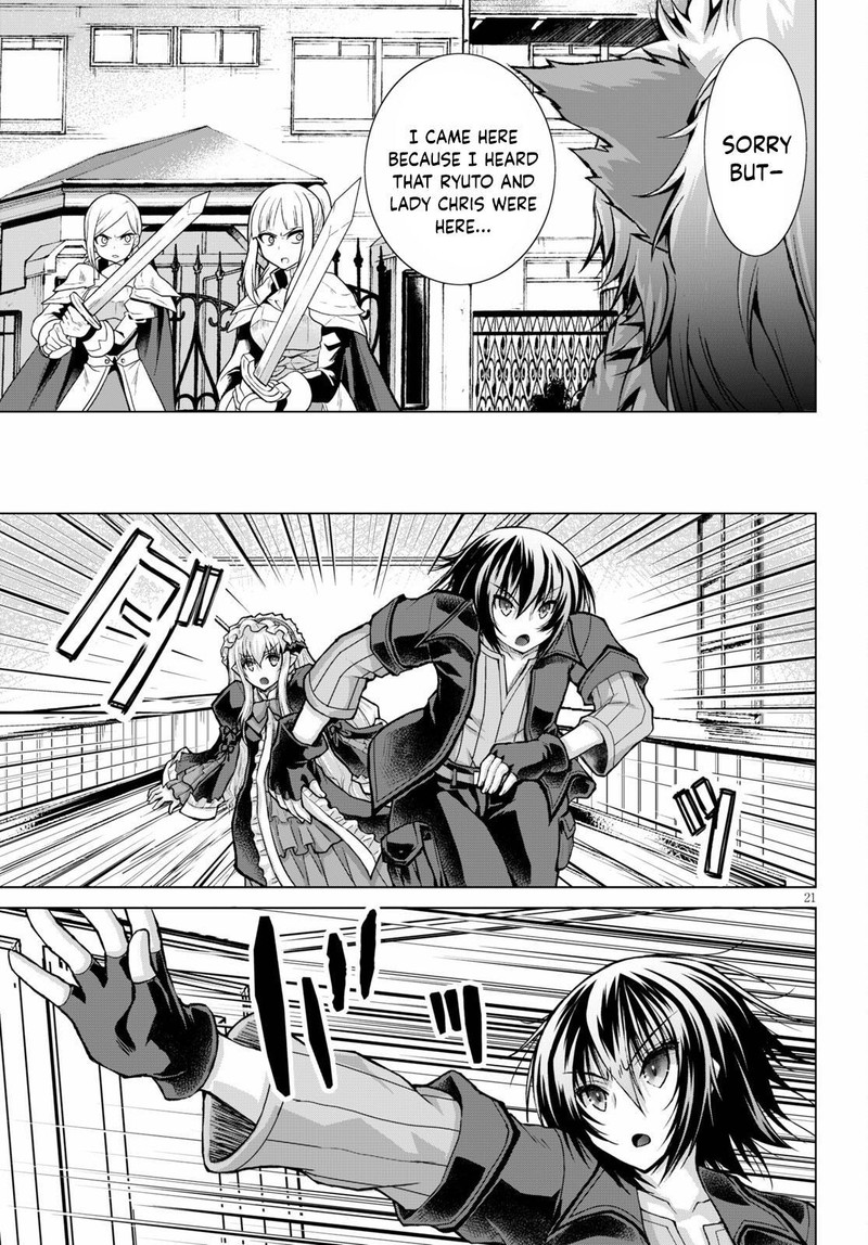 Gunota Ga Mahou Sekai Ni Tensei Shitara Gendai Heiki De Guntai Harem O Tsukucchaimashita 74 21