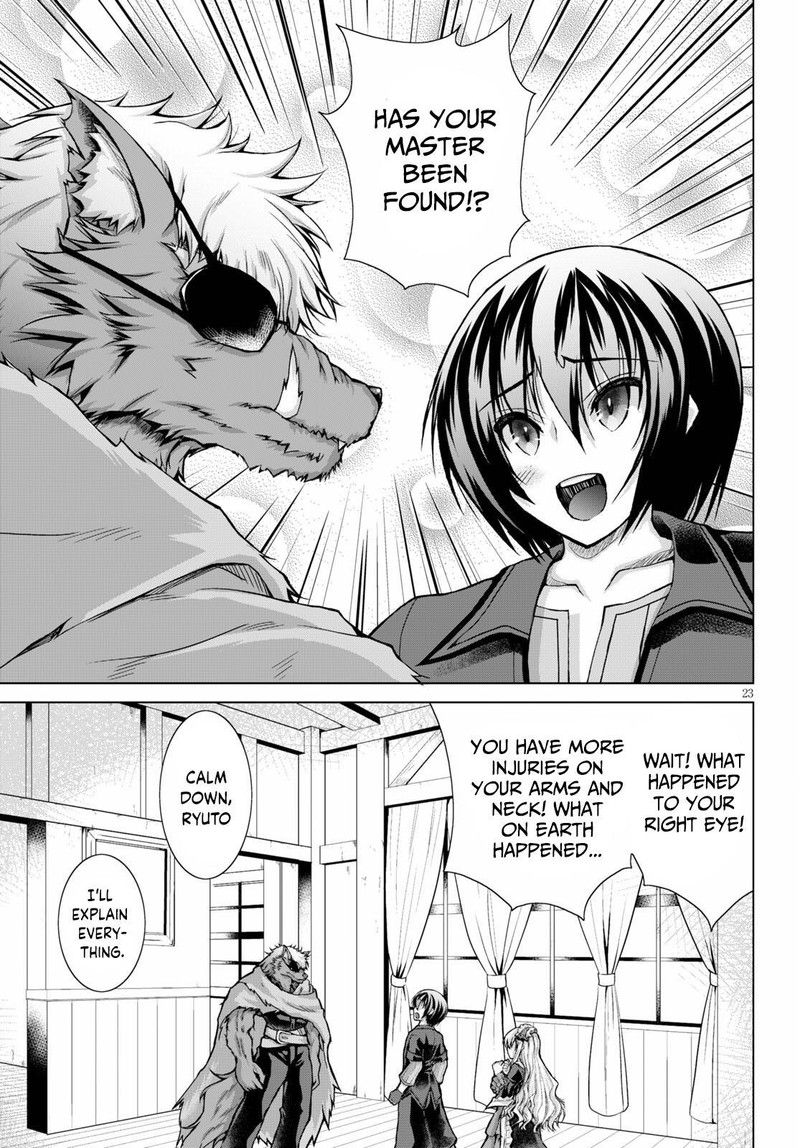 Gunota Ga Mahou Sekai Ni Tensei Shitara Gendai Heiki De Guntai Harem O Tsukucchaimashita 74 23