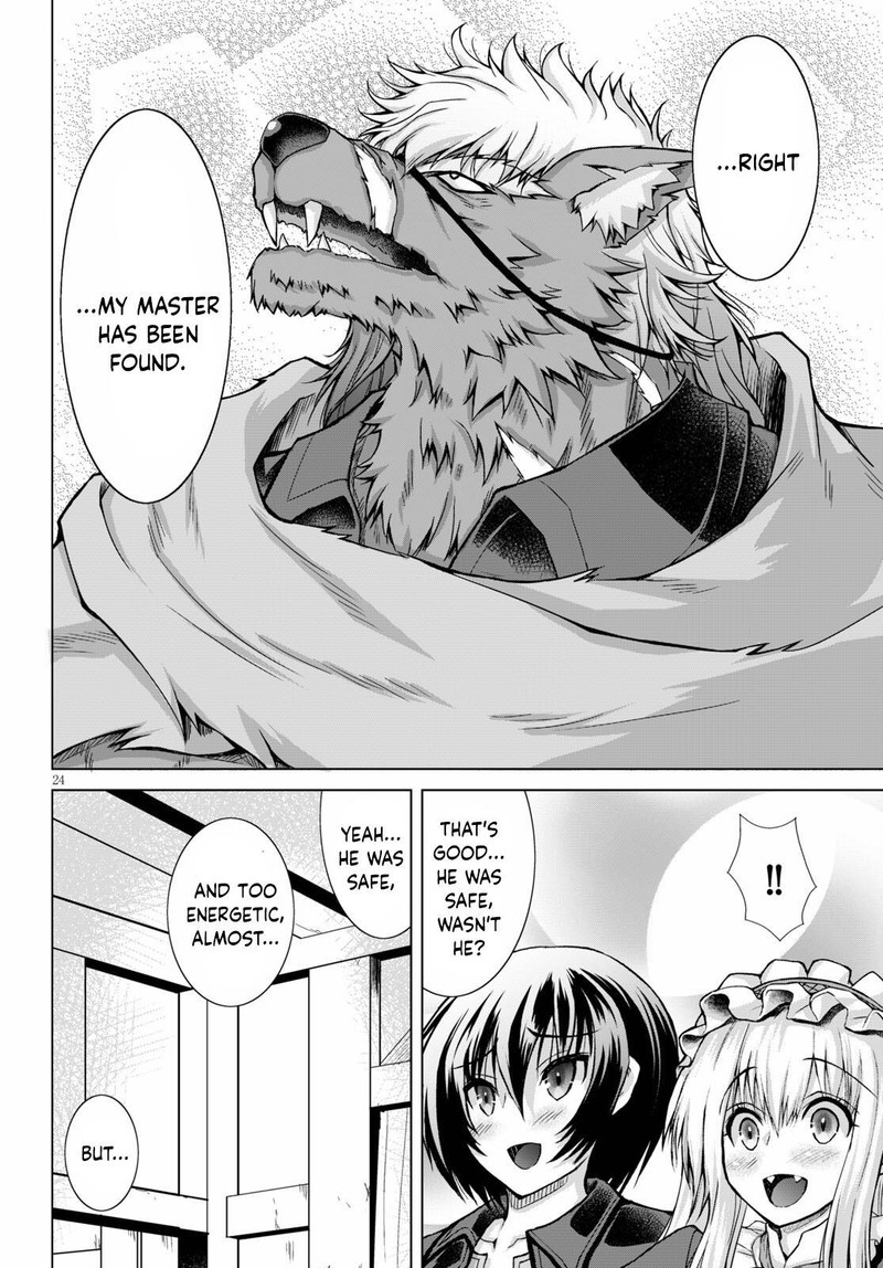 Gunota Ga Mahou Sekai Ni Tensei Shitara Gendai Heiki De Guntai Harem O Tsukucchaimashita 74 24