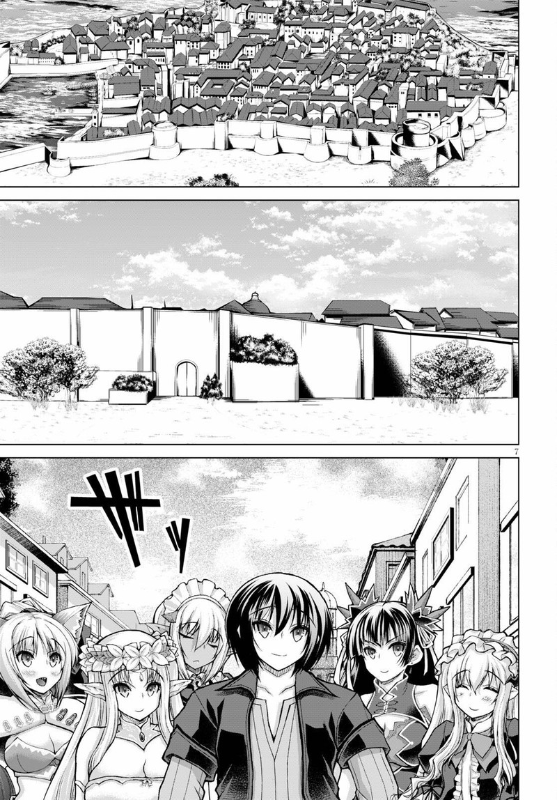 Gunota Ga Mahou Sekai Ni Tensei Shitara Gendai Heiki De Guntai Harem O Tsukucchaimashita 74 7