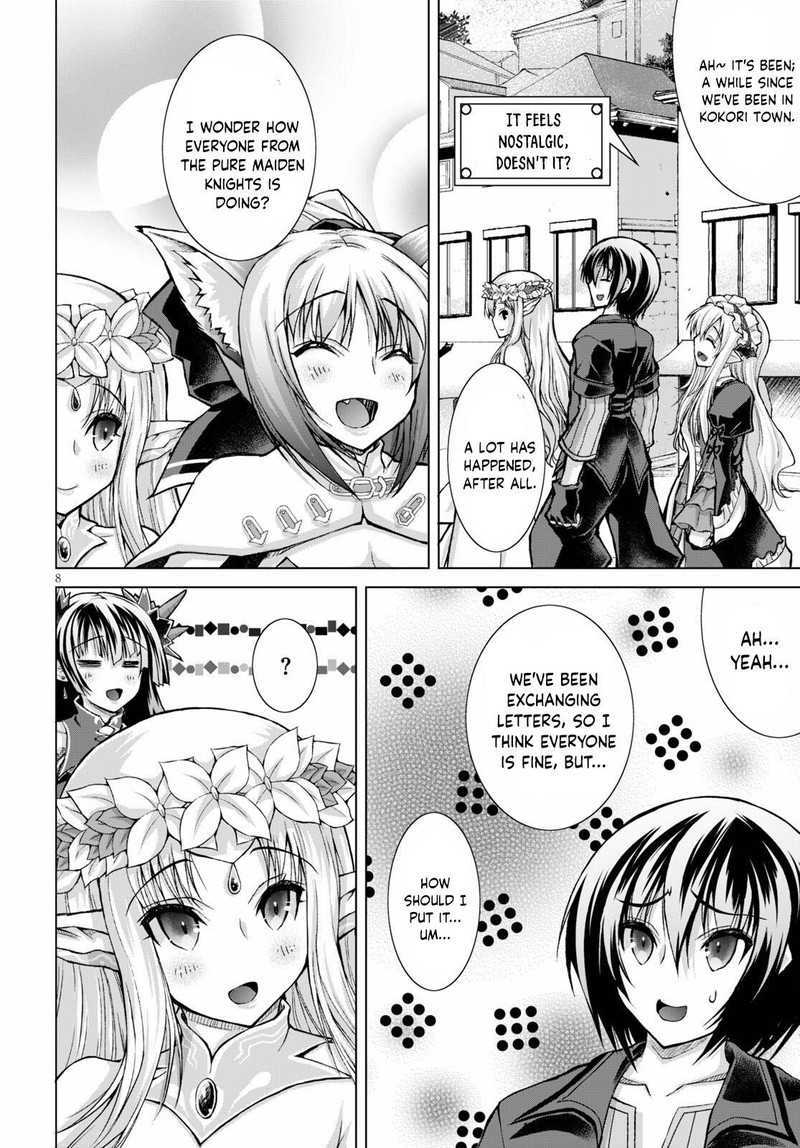 Gunota Ga Mahou Sekai Ni Tensei Shitara Gendai Heiki De Guntai Harem O Tsukucchaimashita 74 8