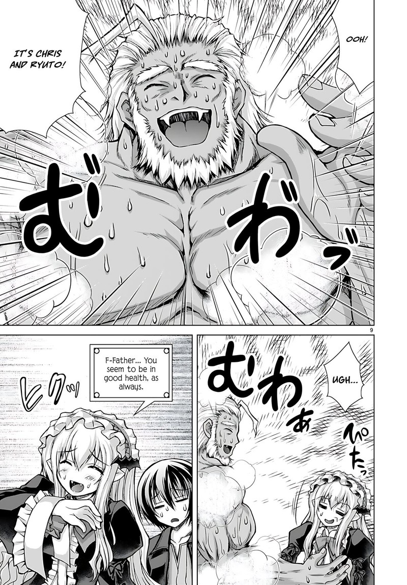 Gunota Ga Mahou Sekai Ni Tensei Shitara Gendai Heiki De Guntai Harem O Tsukucchaimashita 77 10