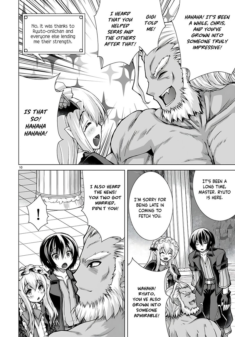 Gunota Ga Mahou Sekai Ni Tensei Shitara Gendai Heiki De Guntai Harem O Tsukucchaimashita 77 11