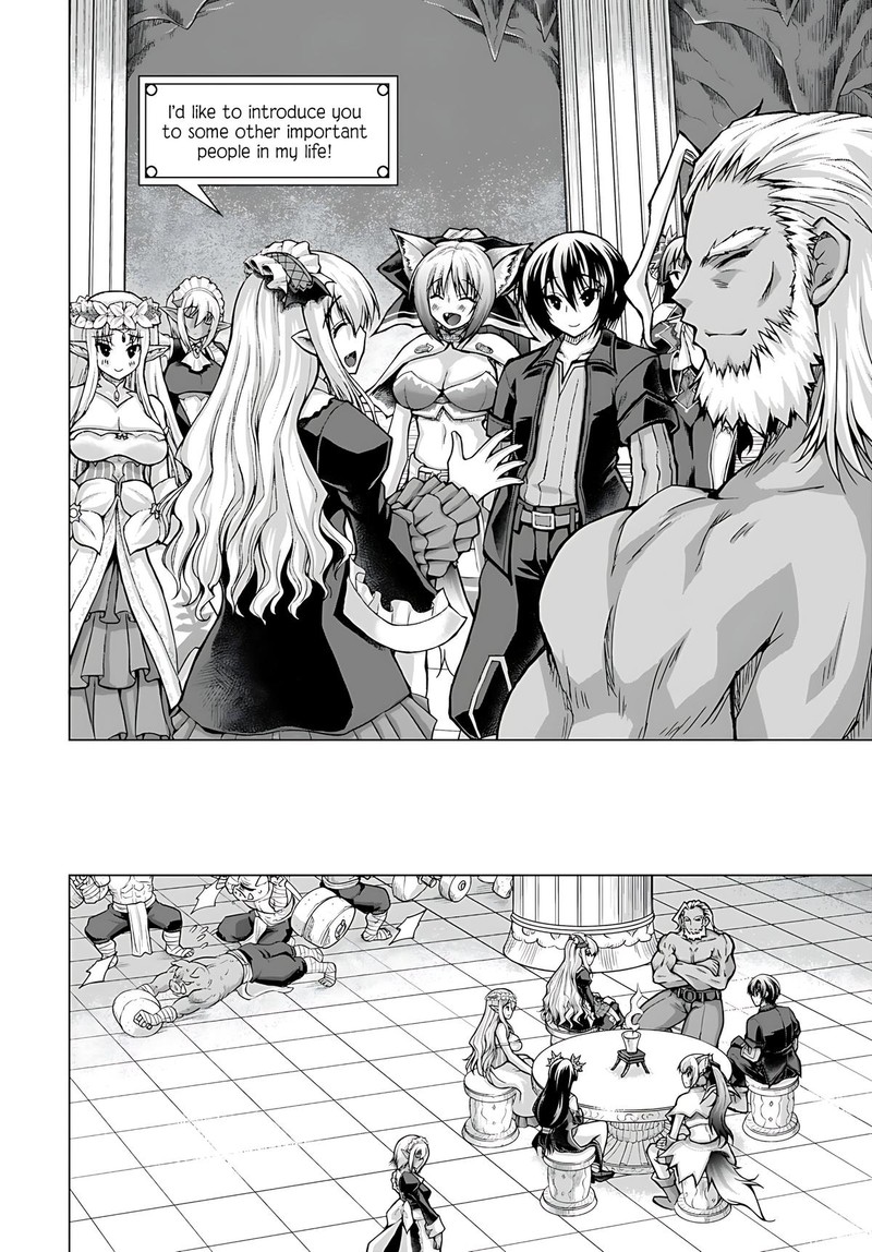 Gunota Ga Mahou Sekai Ni Tensei Shitara Gendai Heiki De Guntai Harem O Tsukucchaimashita 77 13