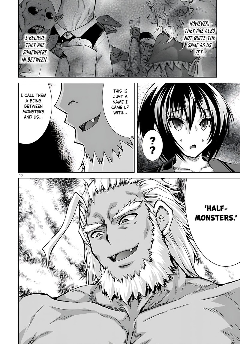 Gunota Ga Mahou Sekai Ni Tensei Shitara Gendai Heiki De Guntai Harem O Tsukucchaimashita 77 17