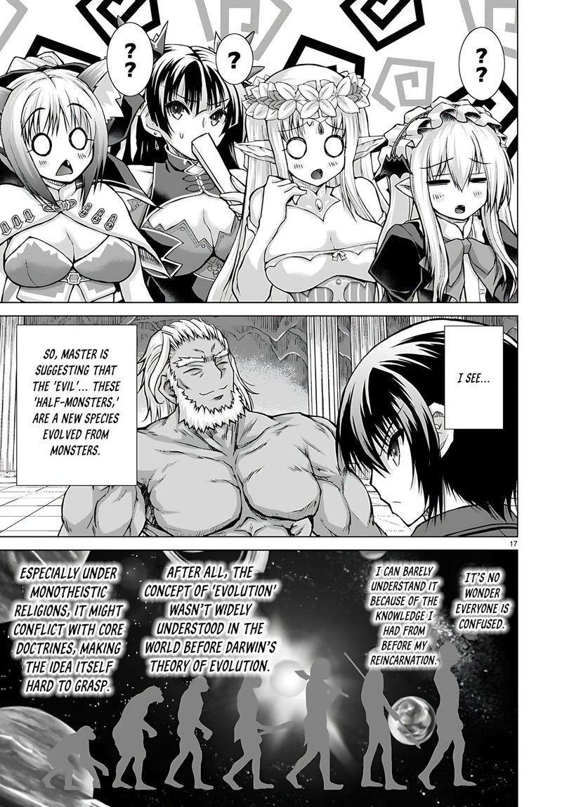 Gunota Ga Mahou Sekai Ni Tensei Shitara Gendai Heiki De Guntai Harem O Tsukucchaimashita 77 18