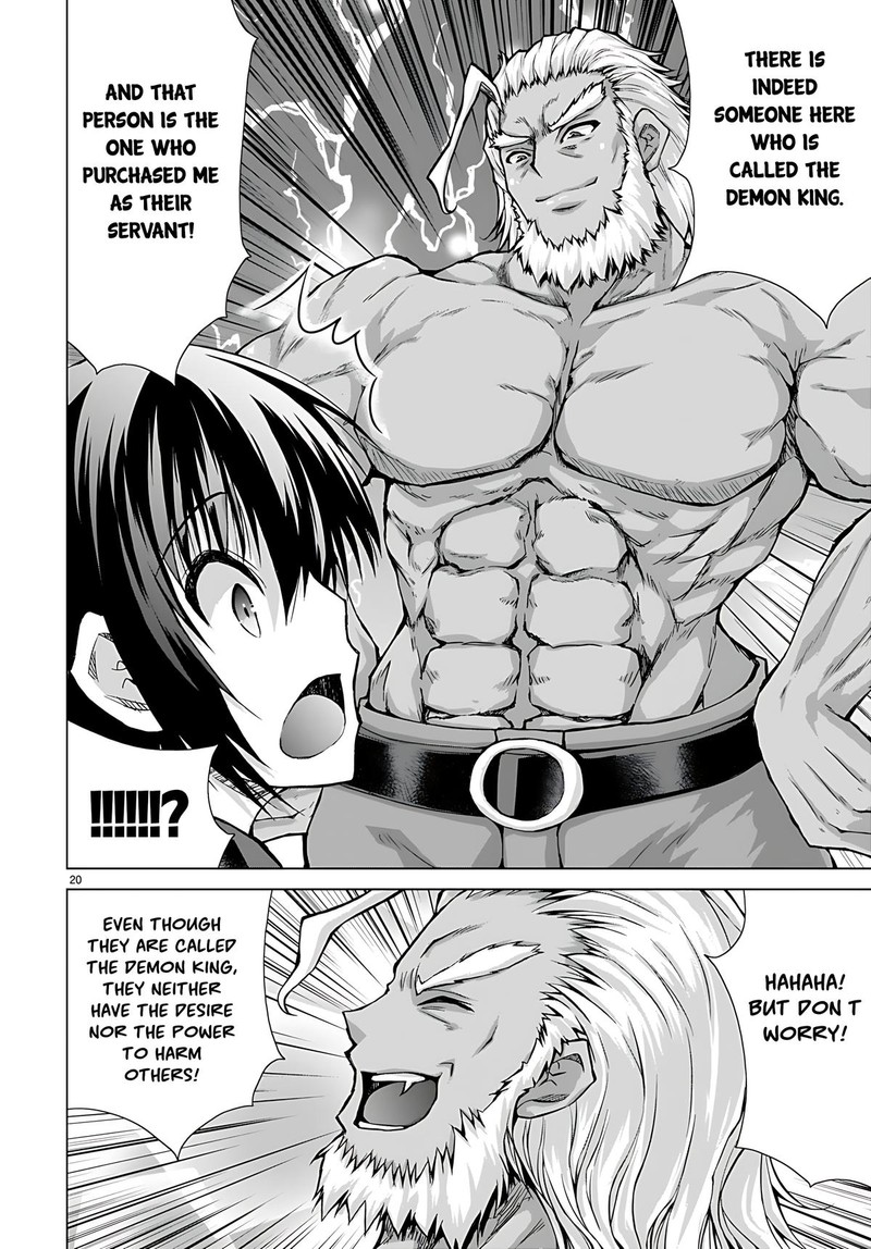 Gunota Ga Mahou Sekai Ni Tensei Shitara Gendai Heiki De Guntai Harem O Tsukucchaimashita 77 21