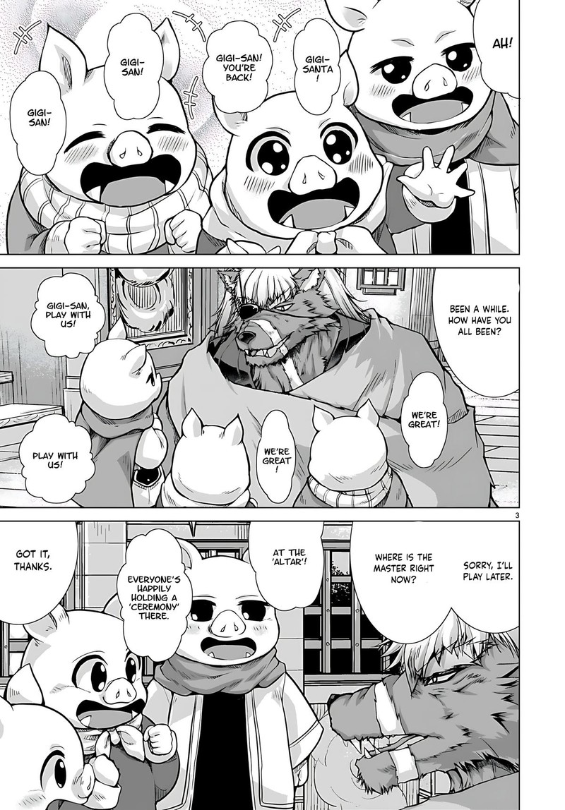 Gunota Ga Mahou Sekai Ni Tensei Shitara Gendai Heiki De Guntai Harem O Tsukucchaimashita 77 4
