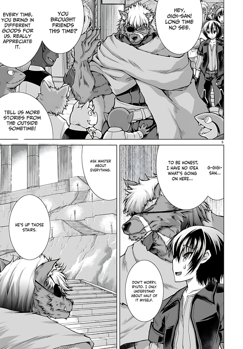 Gunota Ga Mahou Sekai Ni Tensei Shitara Gendai Heiki De Guntai Harem O Tsukucchaimashita 77 6