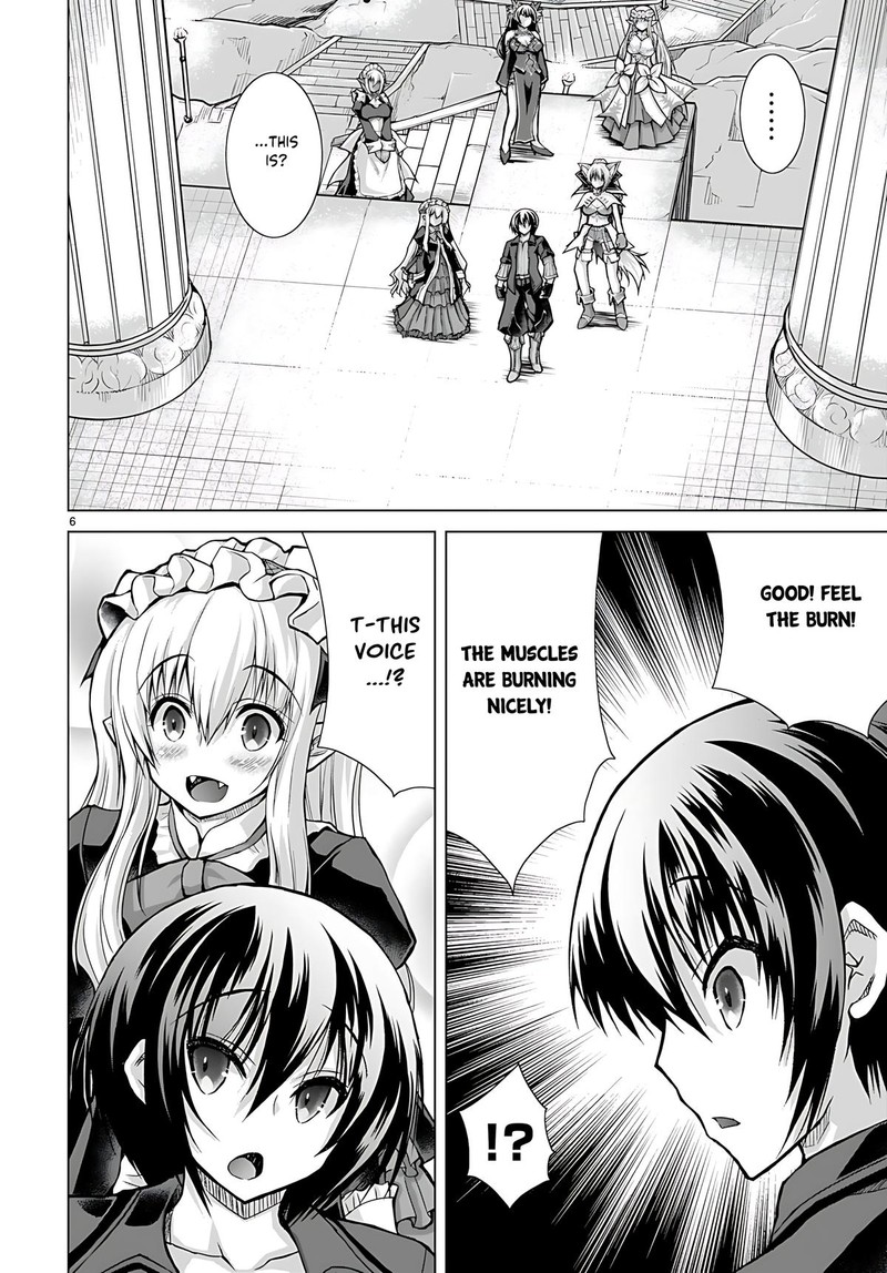 Gunota Ga Mahou Sekai Ni Tensei Shitara Gendai Heiki De Guntai Harem O Tsukucchaimashita 77 7