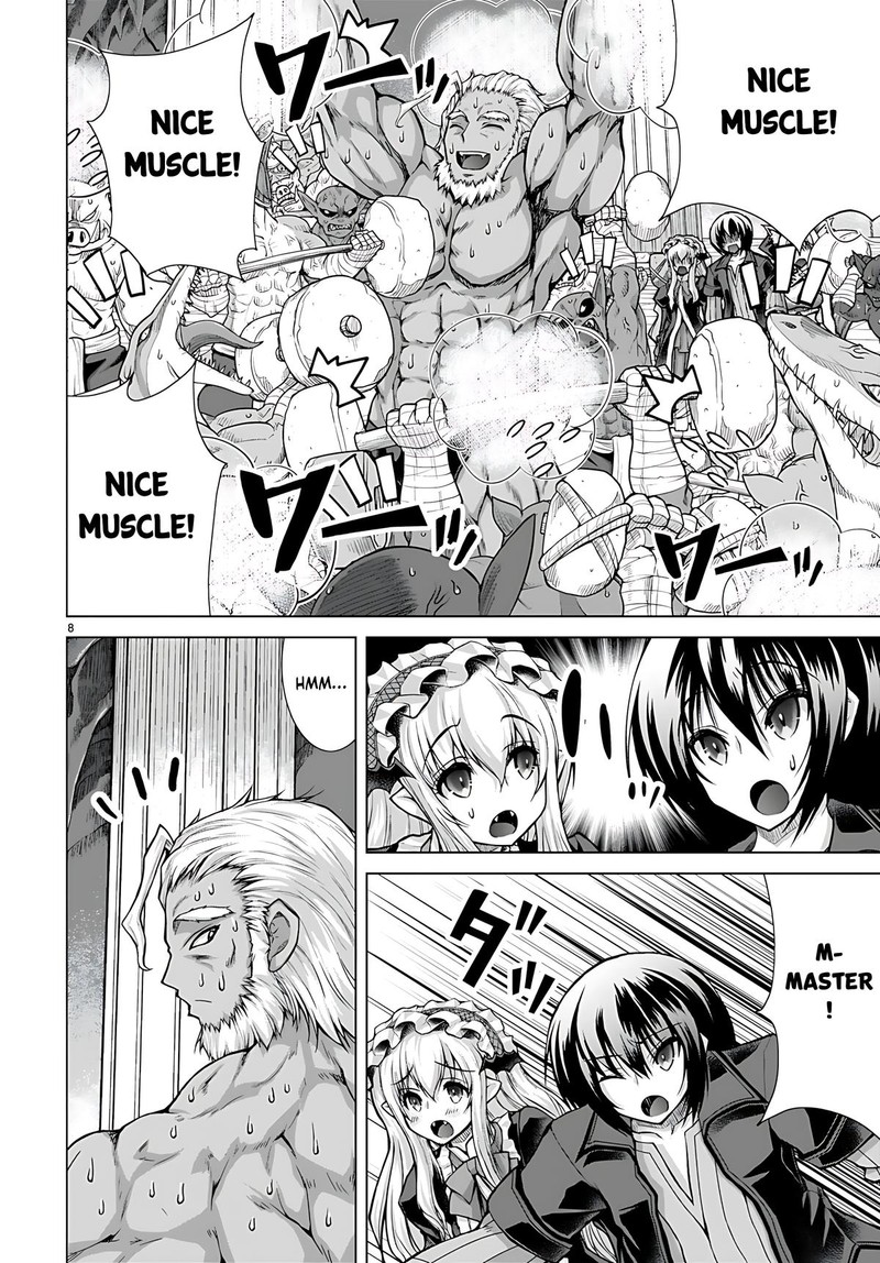 Gunota Ga Mahou Sekai Ni Tensei Shitara Gendai Heiki De Guntai Harem O Tsukucchaimashita 77 9