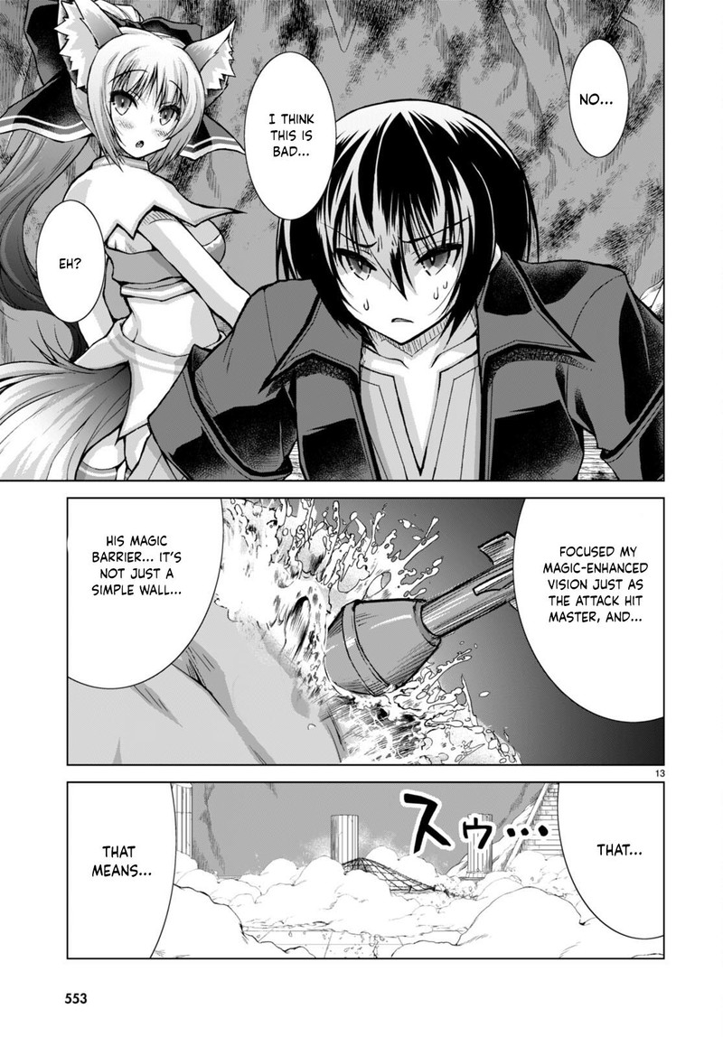Gunota Ga Mahou Sekai Ni Tensei Shitara Gendai Heiki De Guntai Harem O Tsukucchaimashita 79 13