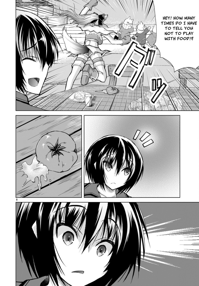 Gunota Ga Mahou Sekai Ni Tensei Shitara Gendai Heiki De Guntai Harem O Tsukucchaimashita 80 8