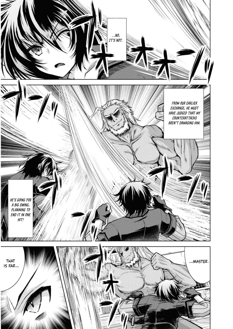 Gunota Ga Mahou Sekai Ni Tensei Shitara Gendai Heiki De Guntai Harem O Tsukucchaimashita 82 13