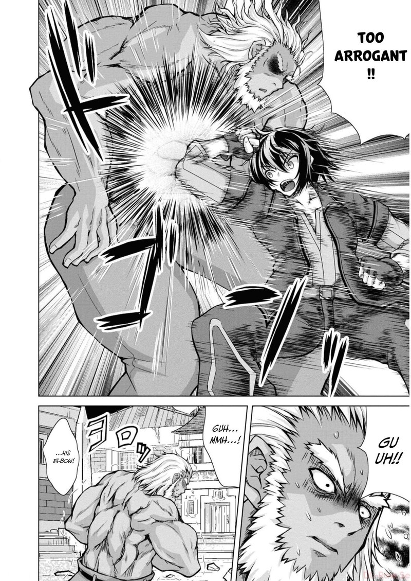 Gunota Ga Mahou Sekai Ni Tensei Shitara Gendai Heiki De Guntai Harem O Tsukucchaimashita 82 14