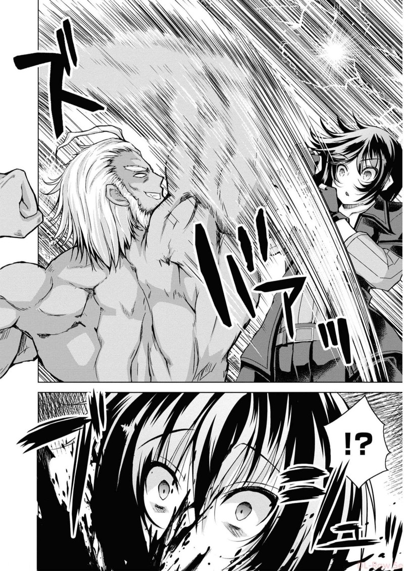 Gunota Ga Mahou Sekai Ni Tensei Shitara Gendai Heiki De Guntai Harem O Tsukucchaimashita 82 20