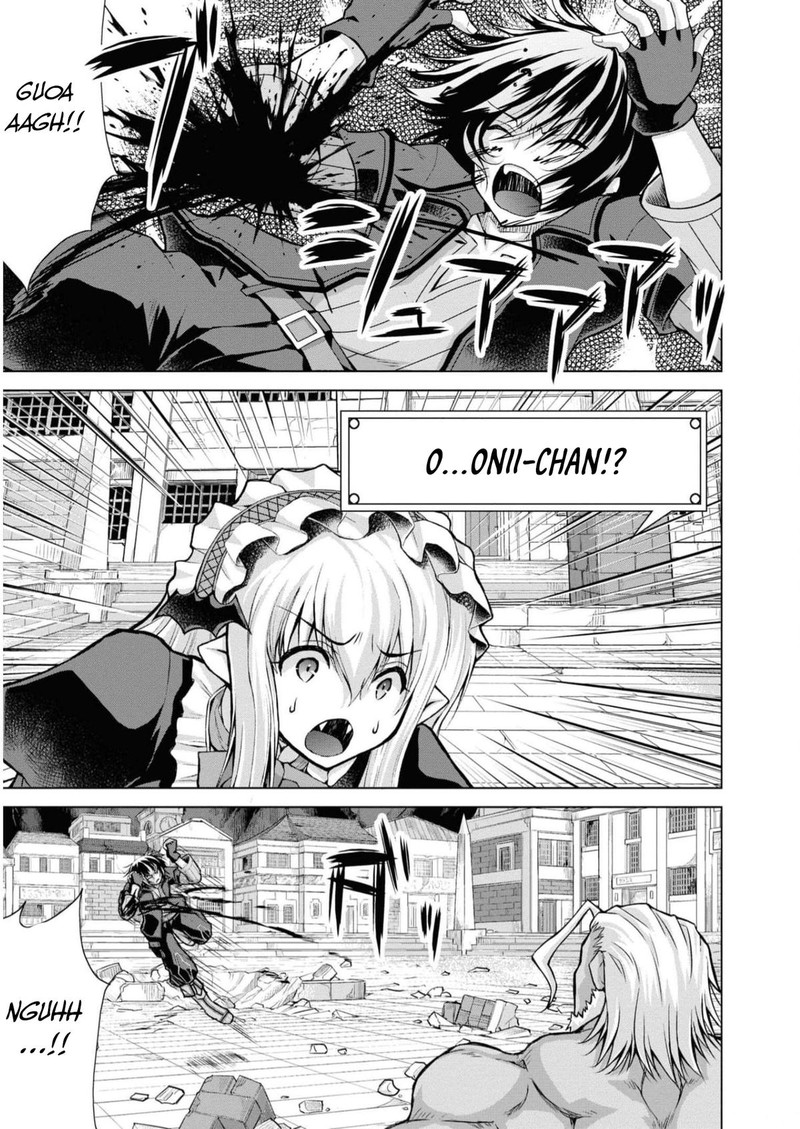 Gunota Ga Mahou Sekai Ni Tensei Shitara Gendai Heiki De Guntai Harem O Tsukucchaimashita 82 21