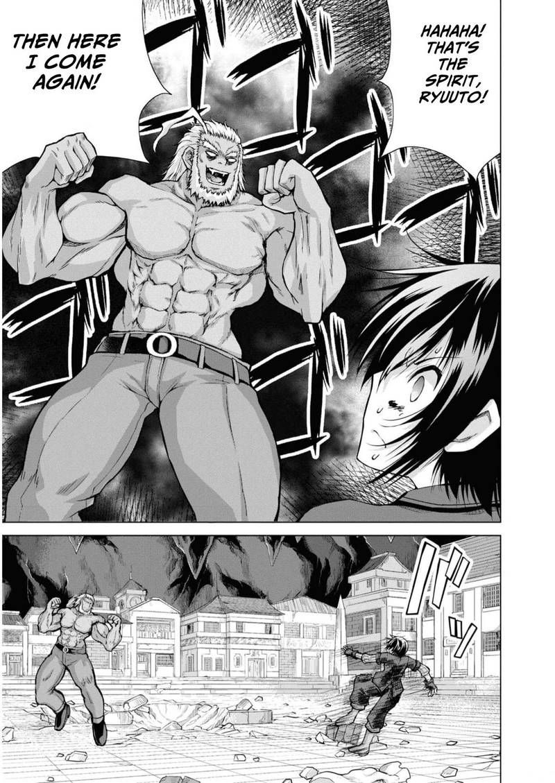 Gunota Ga Mahou Sekai Ni Tensei Shitara Gendai Heiki De Guntai Harem O Tsukucchaimashita 82 25
