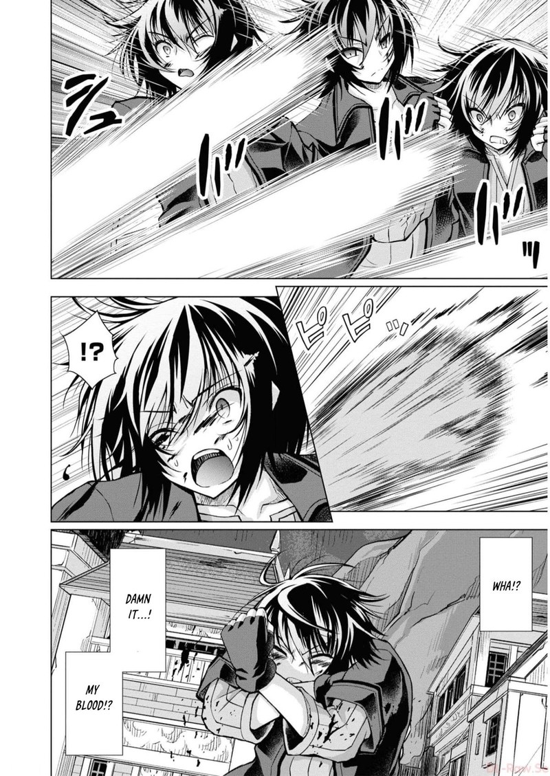 Gunota Ga Mahou Sekai Ni Tensei Shitara Gendai Heiki De Guntai Harem O Tsukucchaimashita 82 28