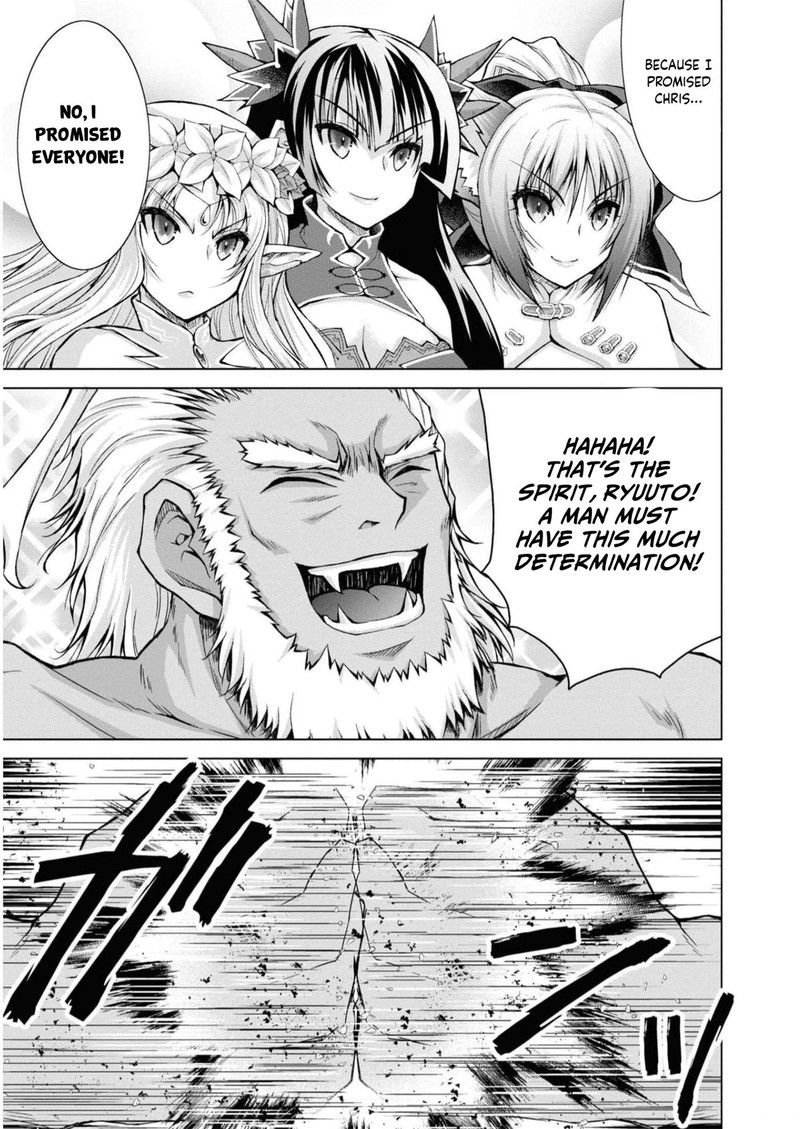 Gunota Ga Mahou Sekai Ni Tensei Shitara Gendai Heiki De Guntai Harem O Tsukucchaimashita 82 3
