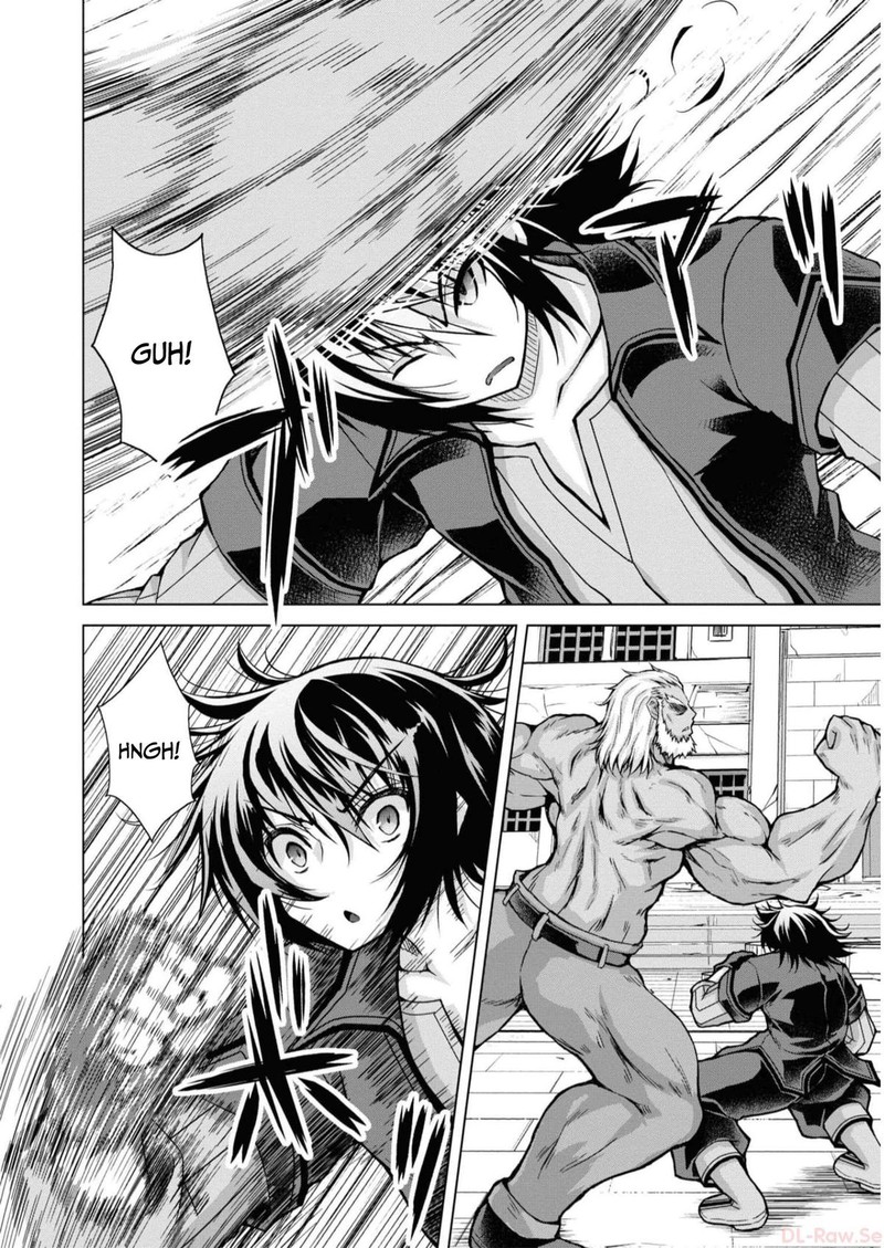 Gunota Ga Mahou Sekai Ni Tensei Shitara Gendai Heiki De Guntai Harem O Tsukucchaimashita 82 6