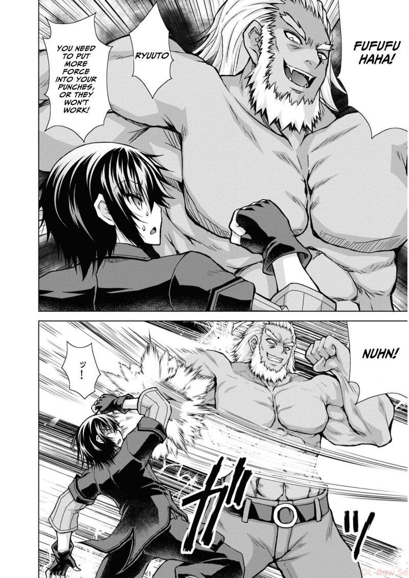 Gunota Ga Mahou Sekai Ni Tensei Shitara Gendai Heiki De Guntai Harem O Tsukucchaimashita 82 8