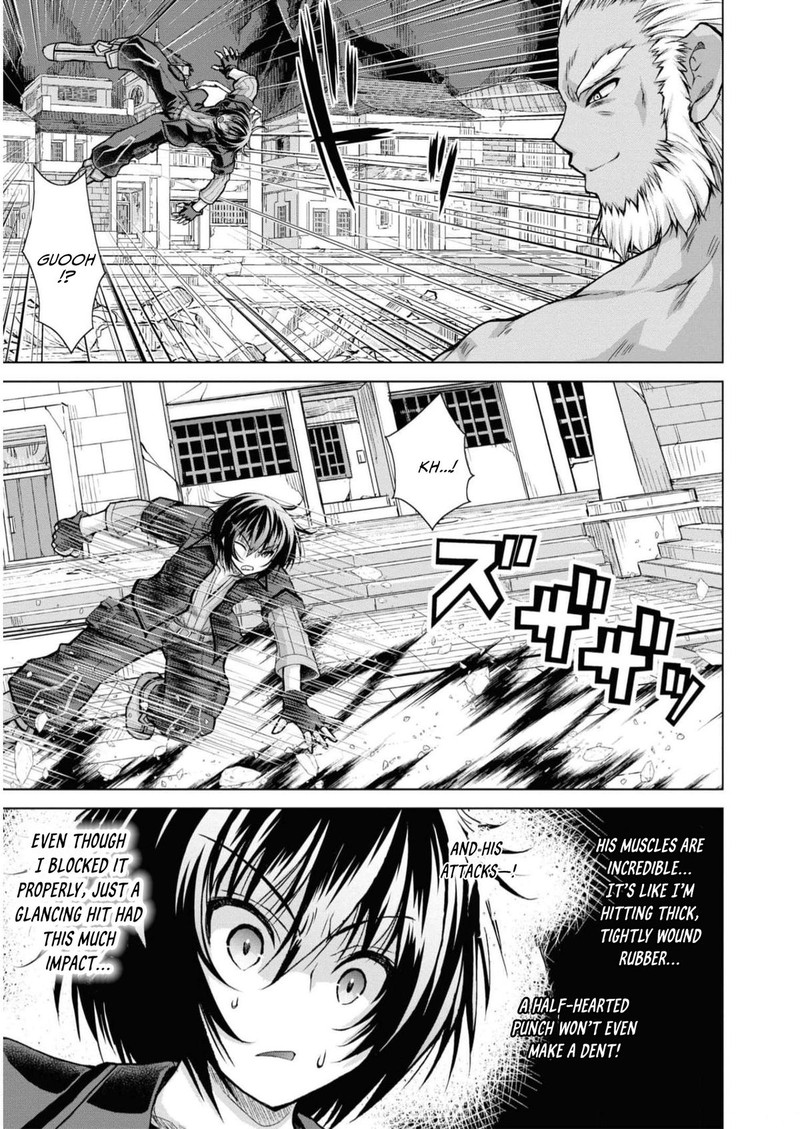 Gunota Ga Mahou Sekai Ni Tensei Shitara Gendai Heiki De Guntai Harem O Tsukucchaimashita 82 9
