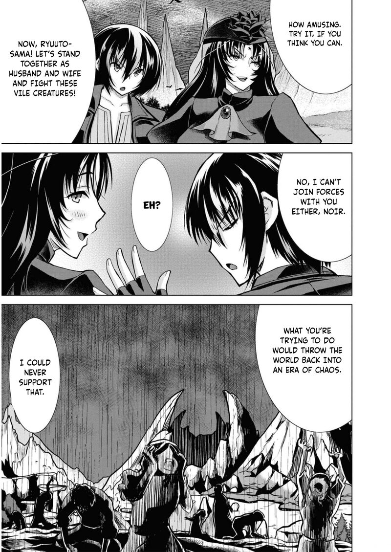 Gunota Ga Mahou Sekai Ni Tensei Shitara Gendai Heiki De Guntai Harem O Tsukucchaimashita 87 10
