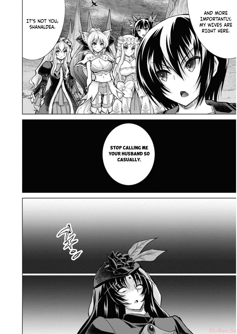Gunota Ga Mahou Sekai Ni Tensei Shitara Gendai Heiki De Guntai Harem O Tsukucchaimashita 87 11