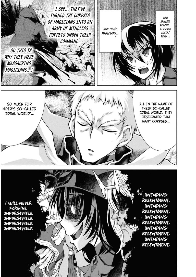 Gunota Ga Mahou Sekai Ni Tensei Shitara Gendai Heiki De Guntai Harem O Tsukucchaimashita 87 14