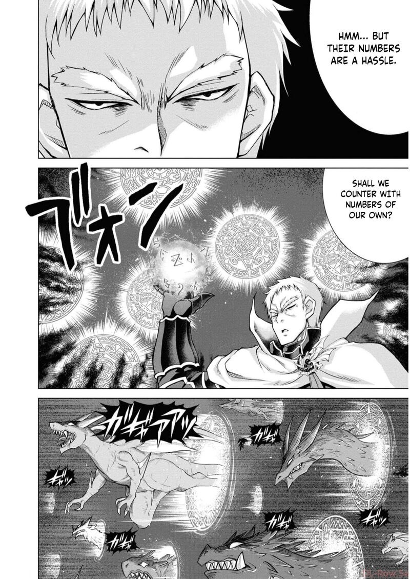 Gunota Ga Mahou Sekai Ni Tensei Shitara Gendai Heiki De Guntai Harem O Tsukucchaimashita 87 15