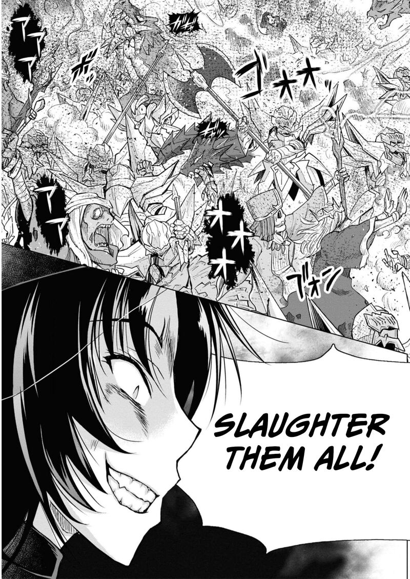 Gunota Ga Mahou Sekai Ni Tensei Shitara Gendai Heiki De Guntai Harem O Tsukucchaimashita 87 18