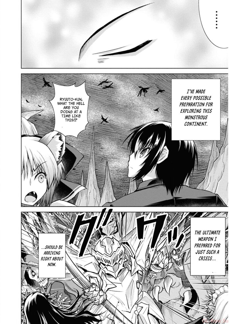Gunota Ga Mahou Sekai Ni Tensei Shitara Gendai Heiki De Guntai Harem O Tsukucchaimashita 87 21