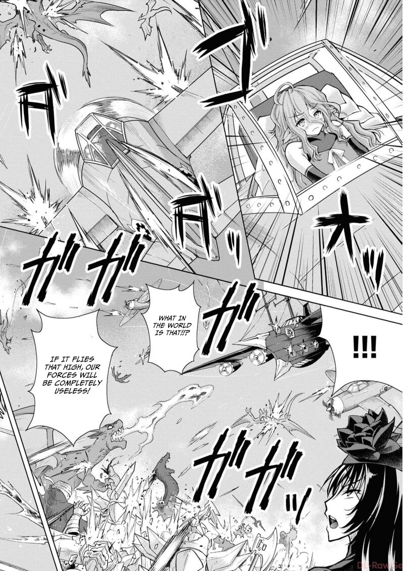Gunota Ga Mahou Sekai Ni Tensei Shitara Gendai Heiki De Guntai Harem O Tsukucchaimashita 87 25