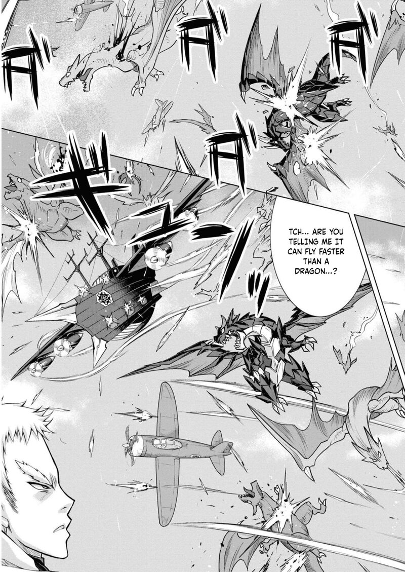 Gunota Ga Mahou Sekai Ni Tensei Shitara Gendai Heiki De Guntai Harem O Tsukucchaimashita 87 26
