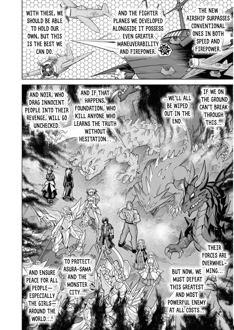 Gunota Ga Mahou Sekai Ni Tensei Shitara Gendai Heiki De Guntai Harem O Tsukucchaimashita 87 27
