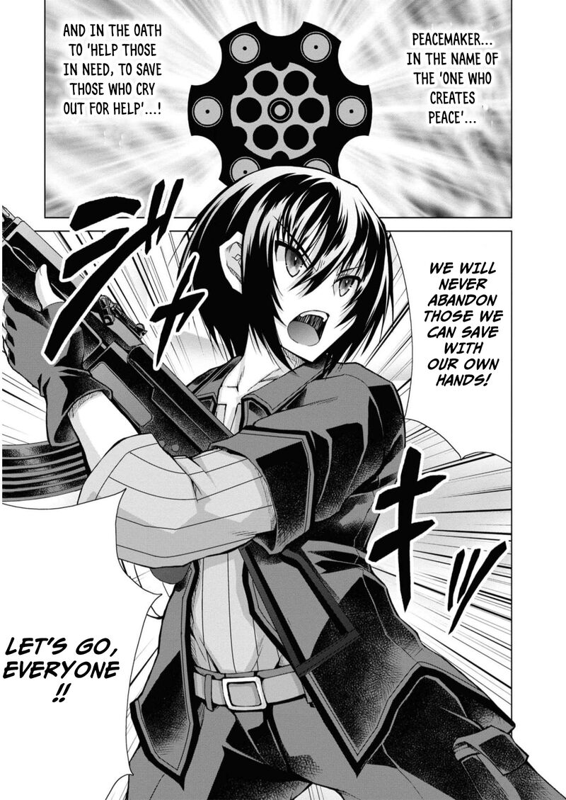 Gunota Ga Mahou Sekai Ni Tensei Shitara Gendai Heiki De Guntai Harem O Tsukucchaimashita 87 28