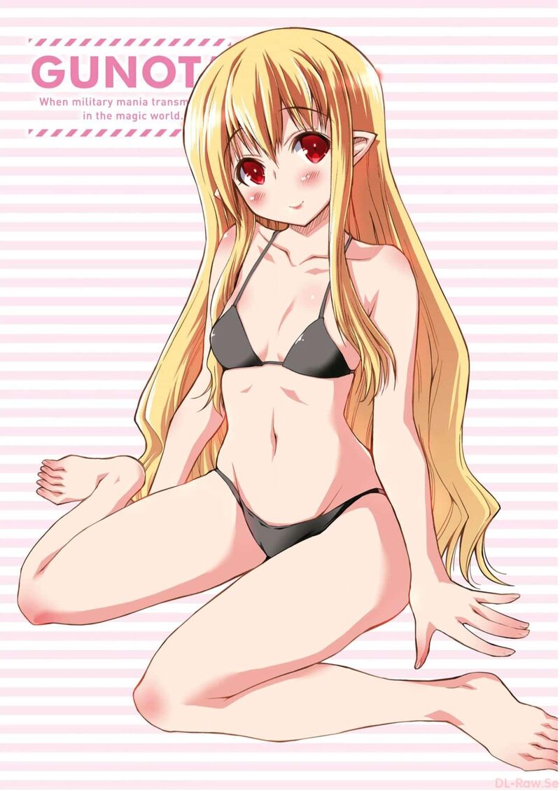 Gunota Ga Mahou Sekai Ni Tensei Shitara Gendai Heiki De Guntai Harem O Tsukucchaimashita 87 3