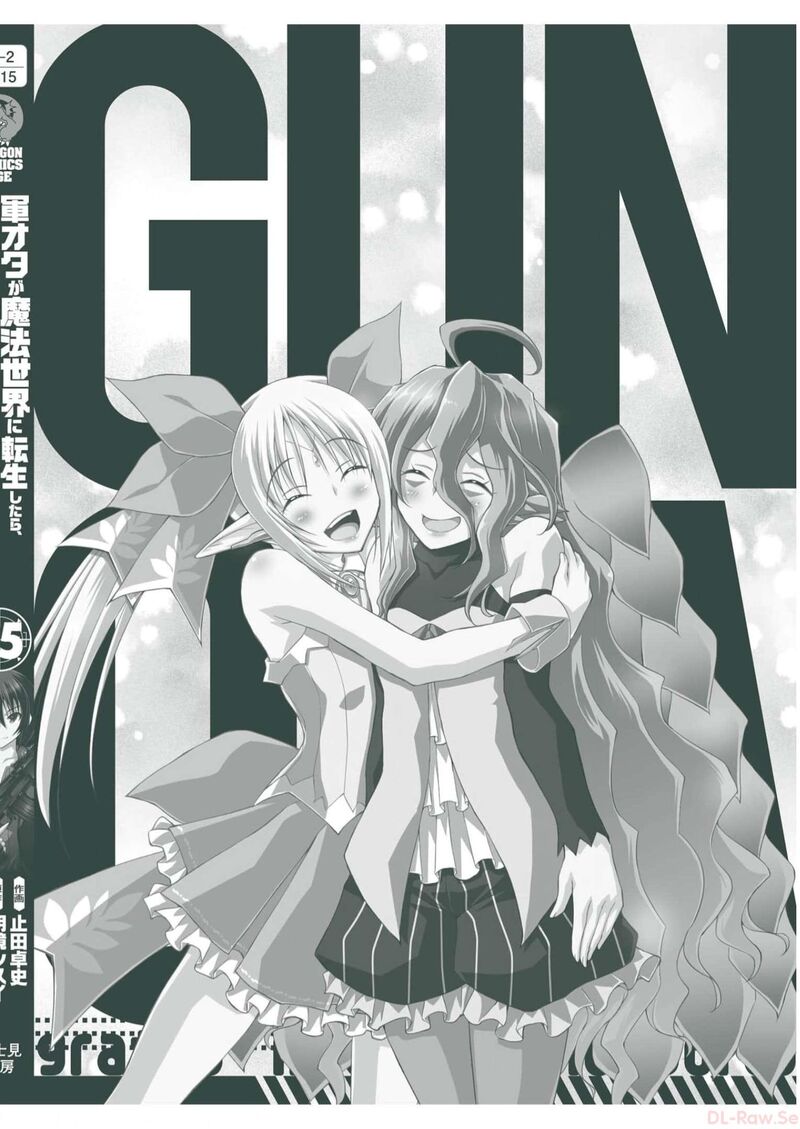 Gunota Ga Mahou Sekai Ni Tensei Shitara Gendai Heiki De Guntai Harem O Tsukucchaimashita 87 34