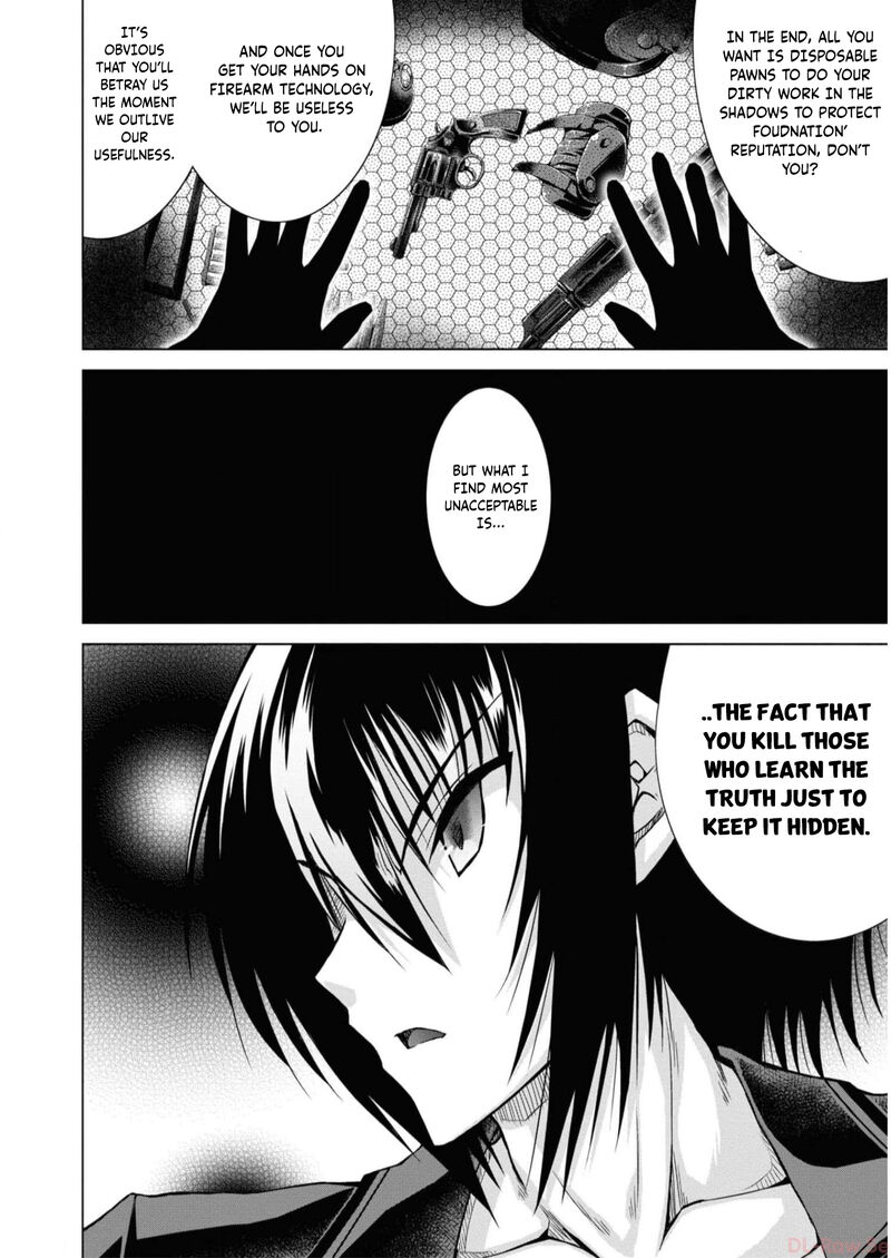 Gunota Ga Mahou Sekai Ni Tensei Shitara Gendai Heiki De Guntai Harem O Tsukucchaimashita 87 5