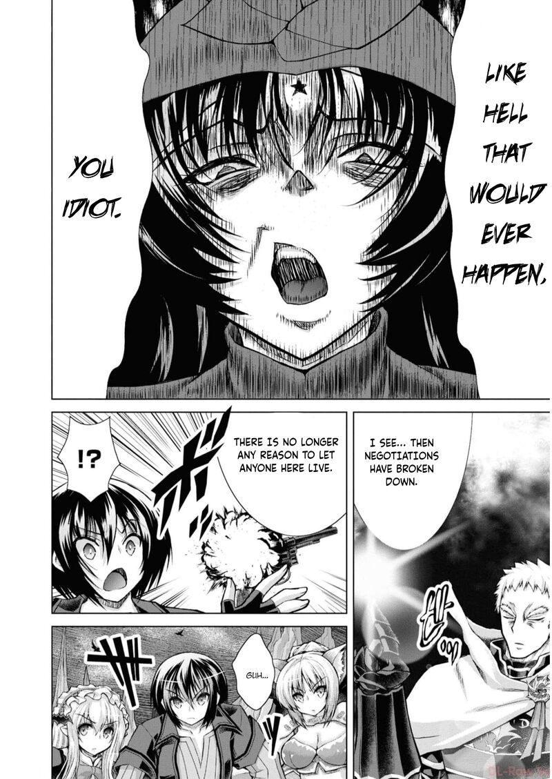 Gunota Ga Mahou Sekai Ni Tensei Shitara Gendai Heiki De Guntai Harem O Tsukucchaimashita 87 9