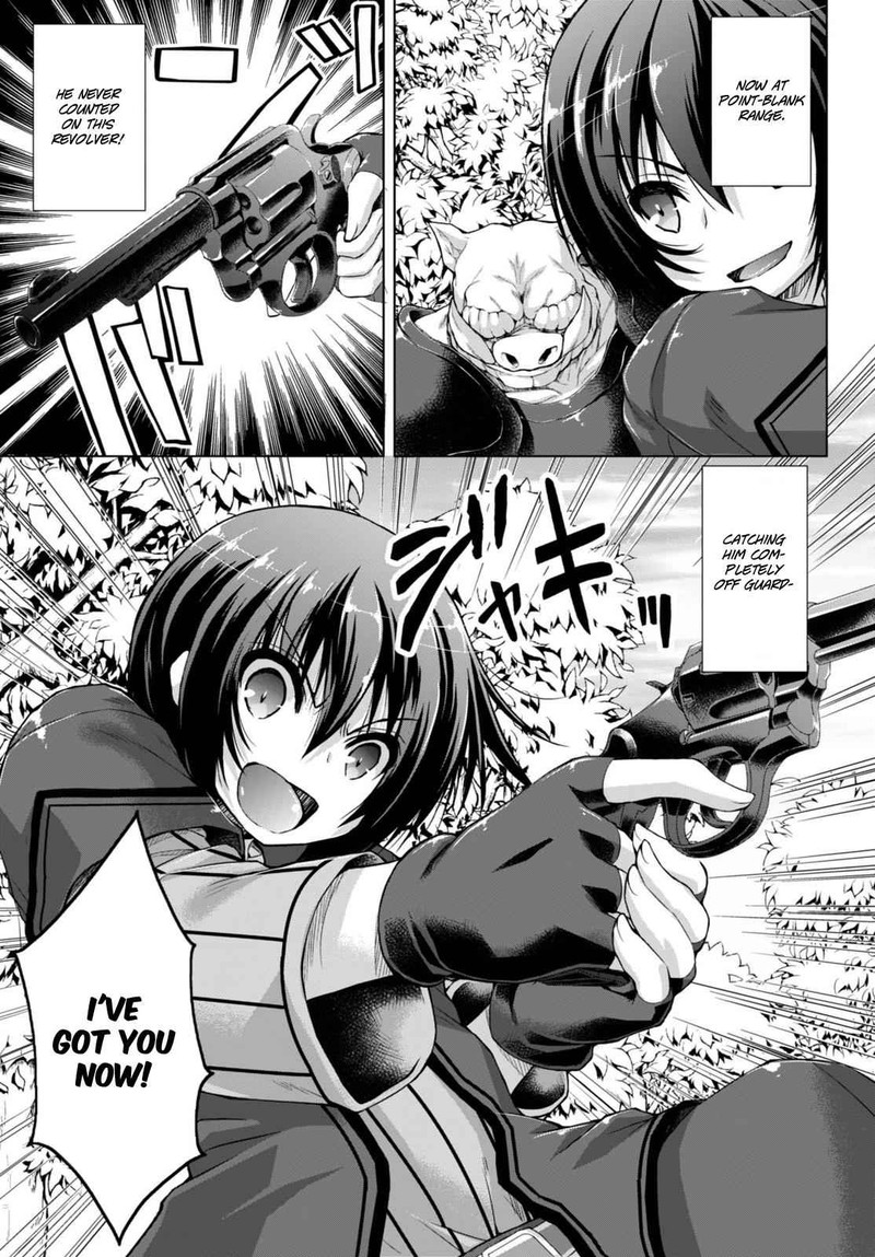 Gunota Ga Mahou Sekai Ni Tensei Shitara Gendai Heiki De Guntai Harem O Tsukucchaimashita 9 13