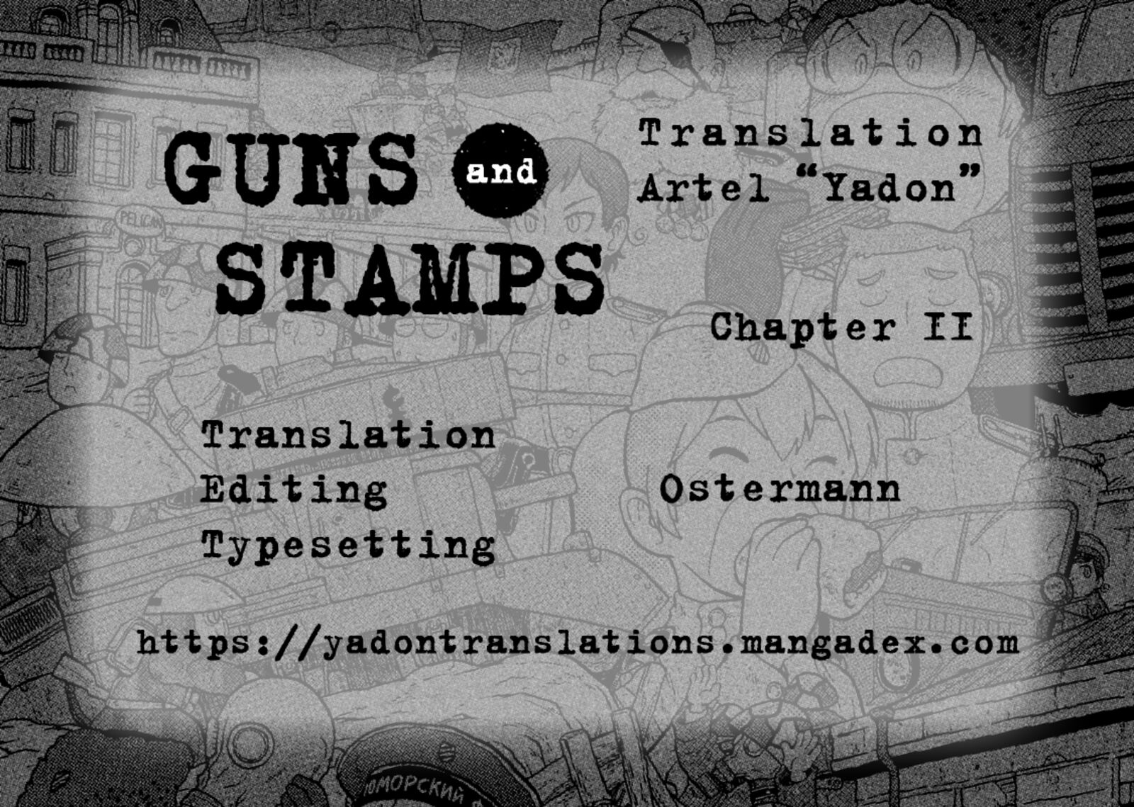 Guns And Stamps 11 25