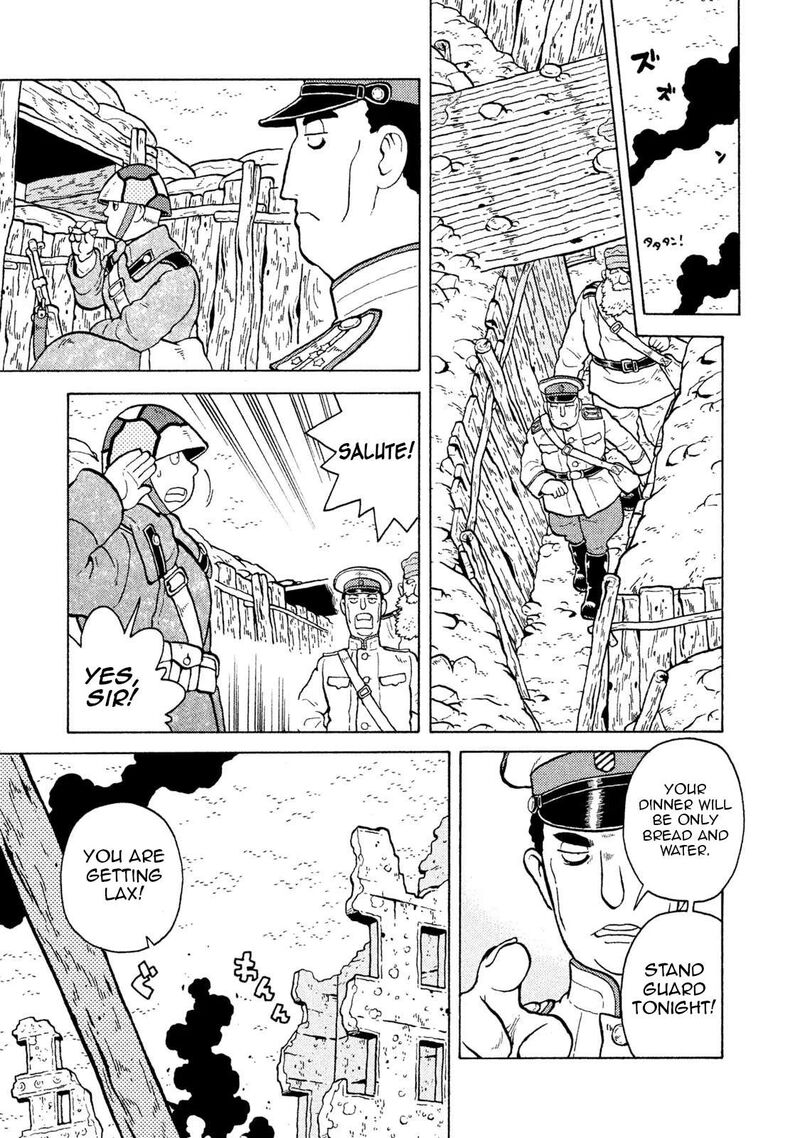 Guns And Stamps 56 11