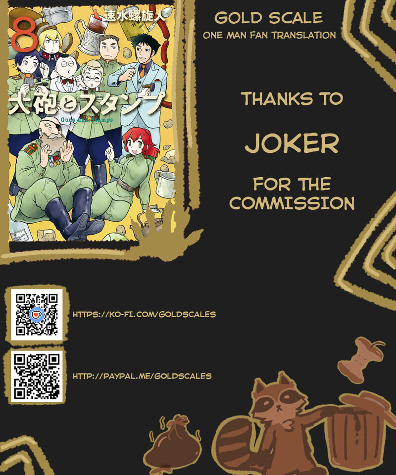 Guns And Stamps 69 1