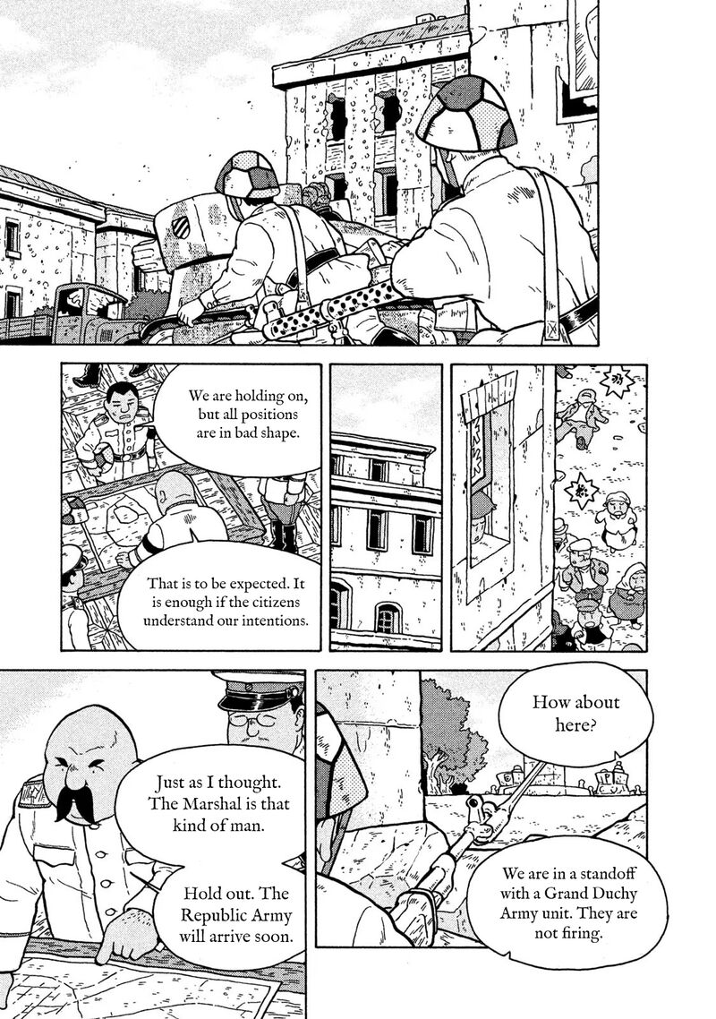 Guns And Stamps 72 13