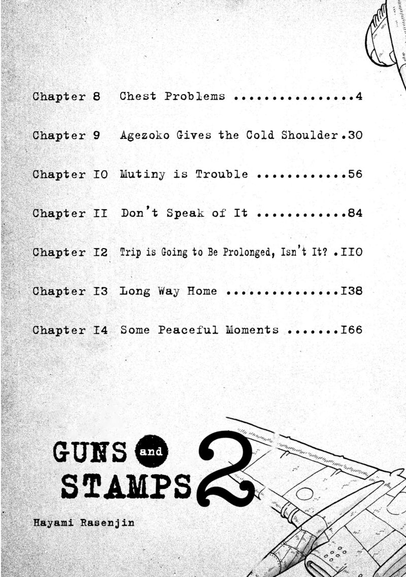 Guns And Stamps 8 4