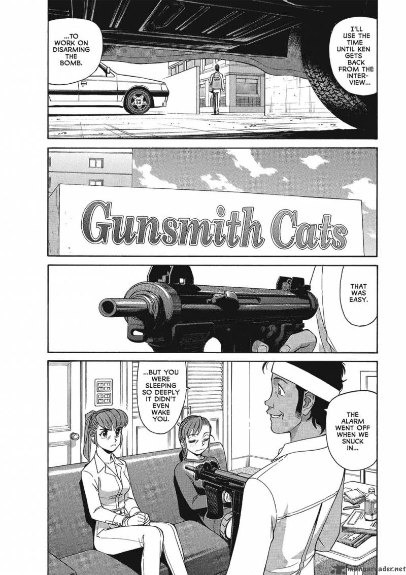 Gunsmith Cats Burst 2 33