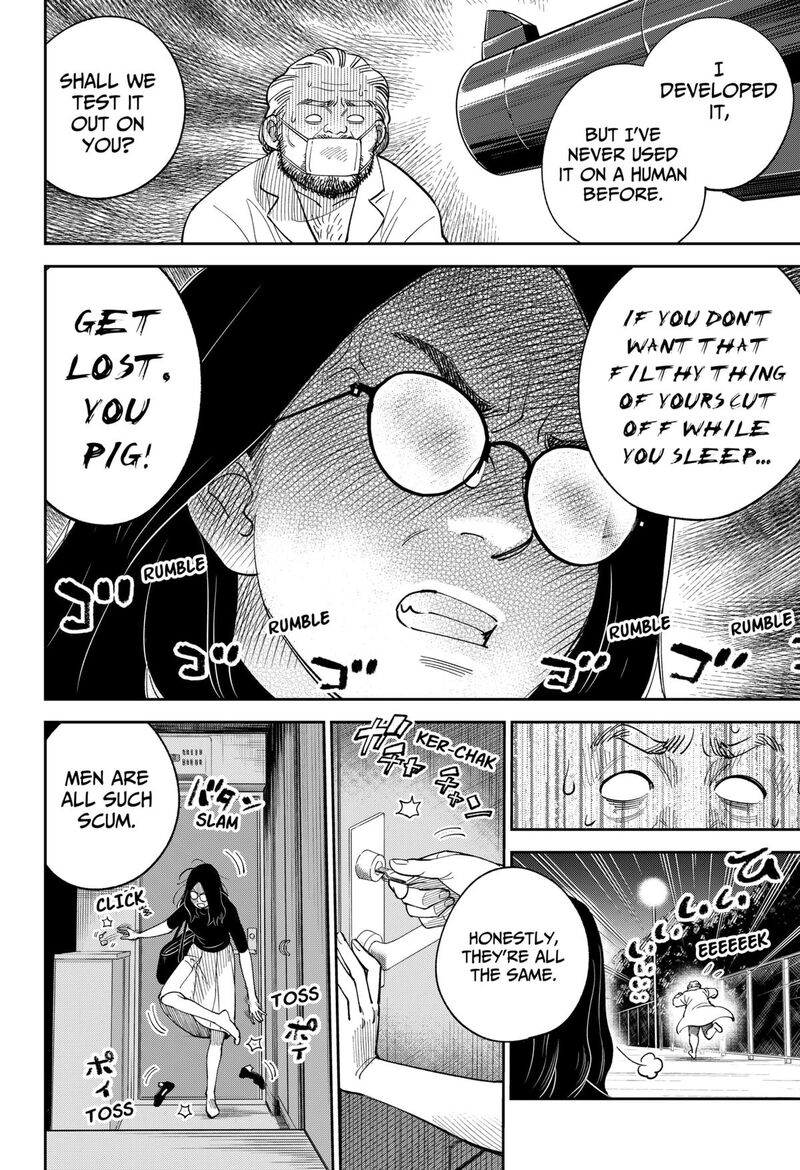 Gunze Arabaki S Magnificently Maniacal Menagerie 10 10